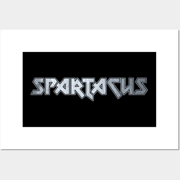 Spartacus Wall Art by Erena Samohai